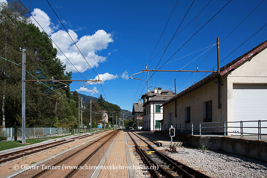 Bahnhof "S. Maria Maggiore"