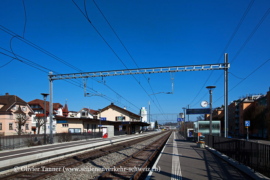 Bahnhof "Sempach-Neuenkirch"